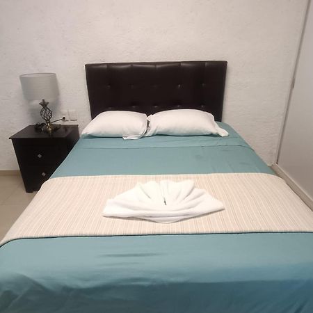 Hotel Dos Mundos, Isla Cozumel Luaran gambar
