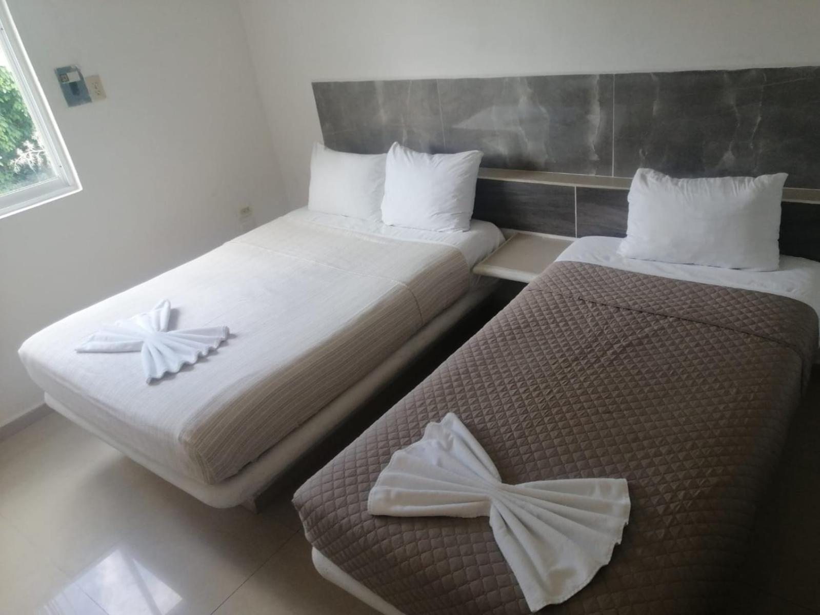 Hotel Dos Mundos, Isla Cozumel Luaran gambar