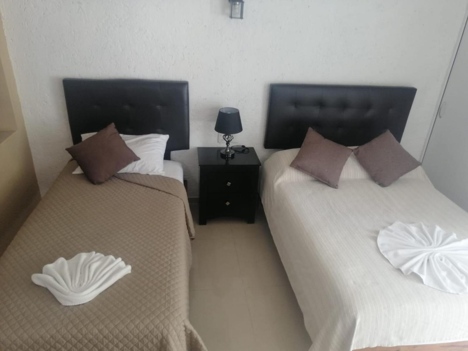 Hotel Dos Mundos, Isla Cozumel Luaran gambar