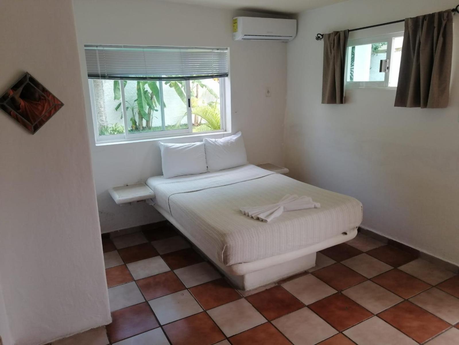 Hotel Dos Mundos, Isla Cozumel Luaran gambar