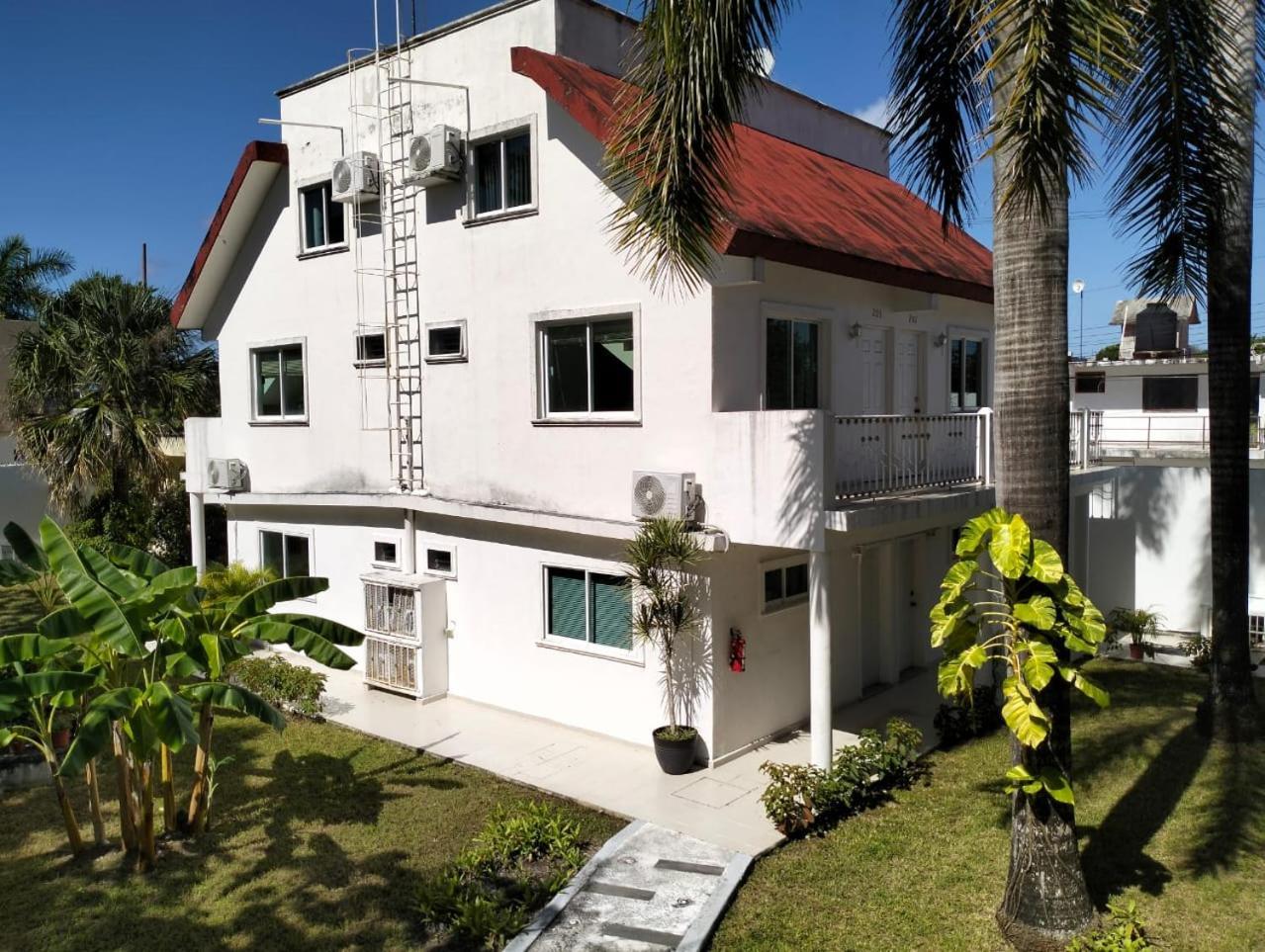 Hotel Dos Mundos, Isla Cozumel Bilik gambar