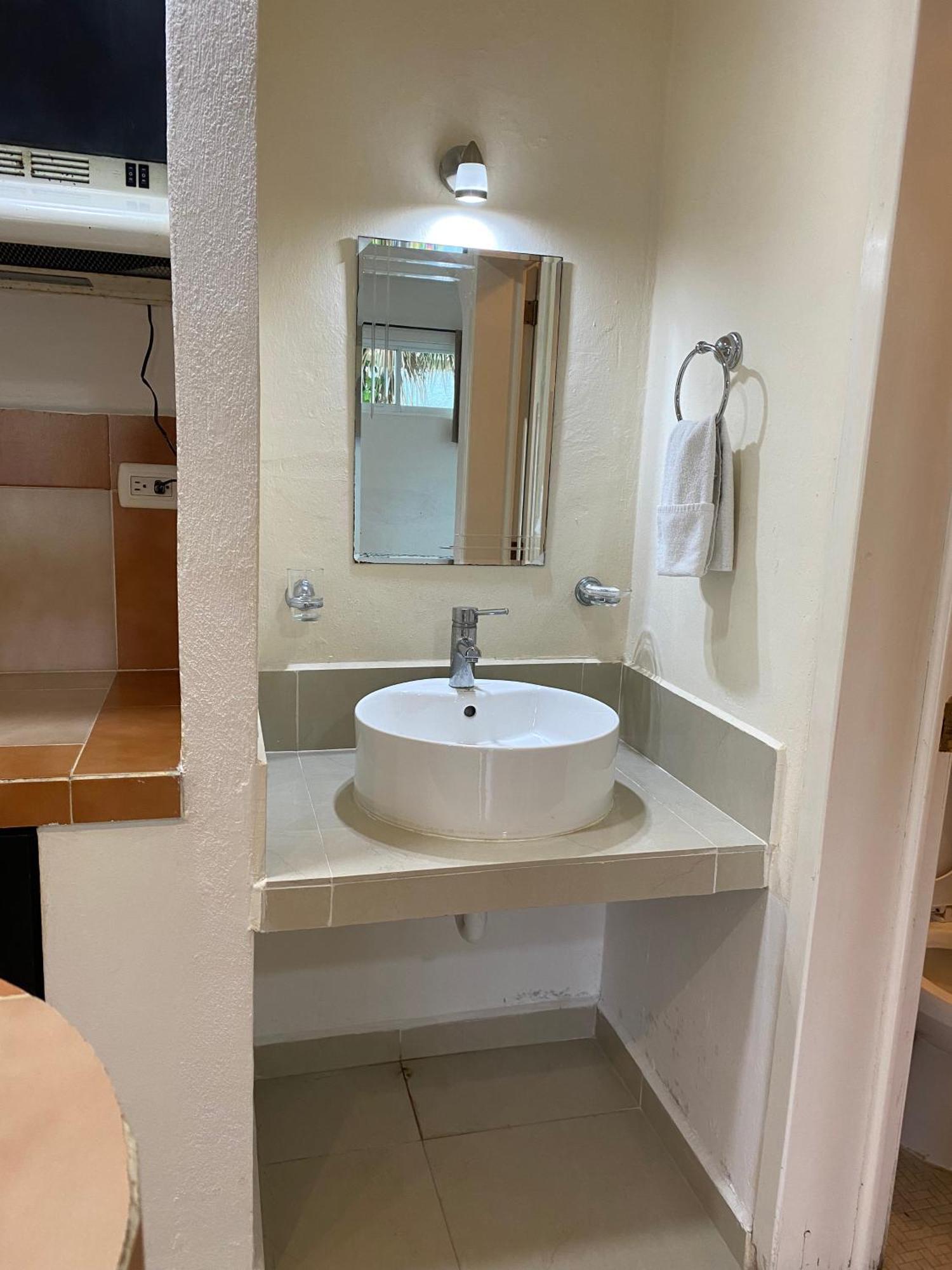 Hotel Dos Mundos, Isla Cozumel Luaran gambar