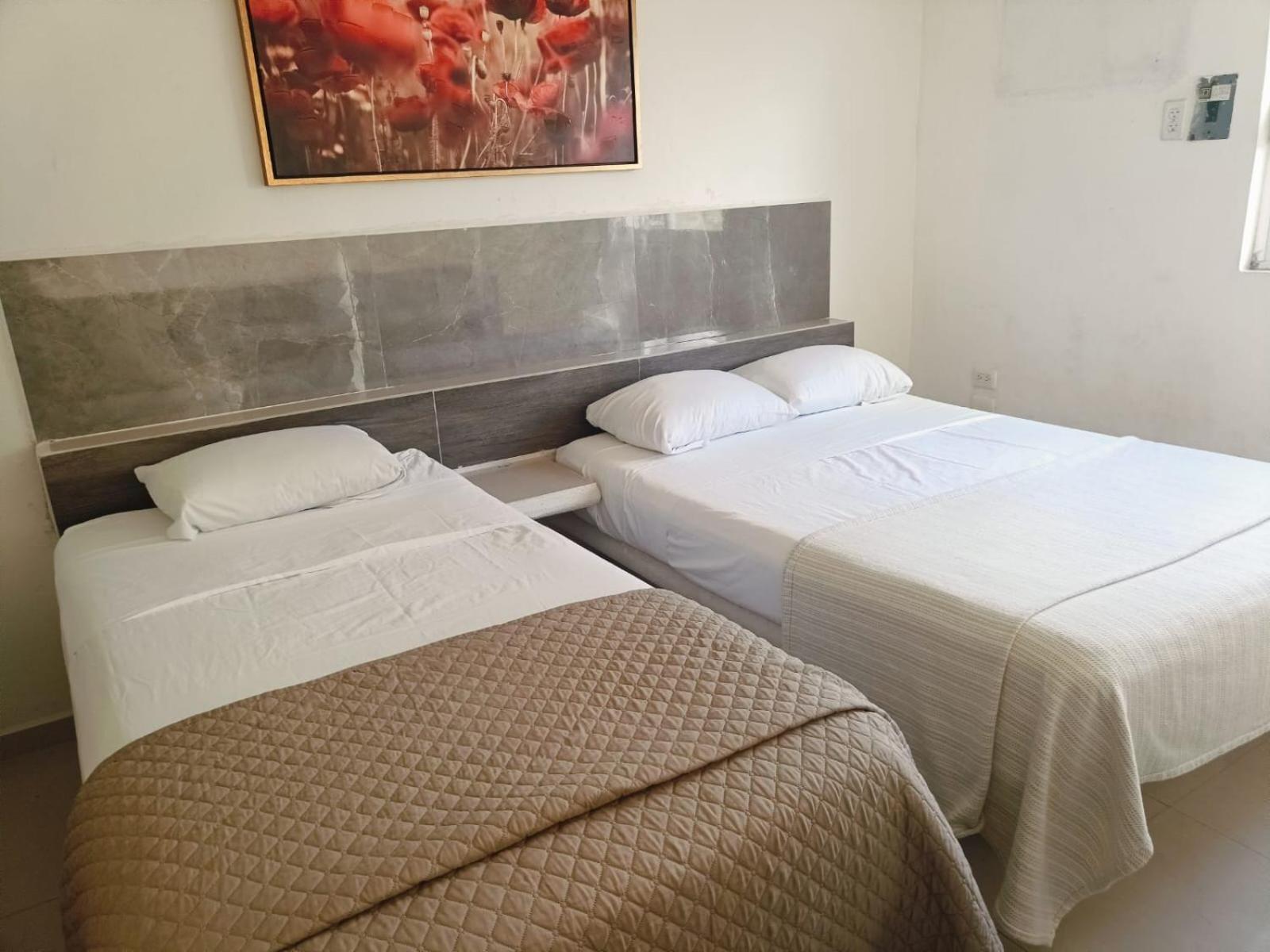Hotel Dos Mundos, Isla Cozumel Luaran gambar