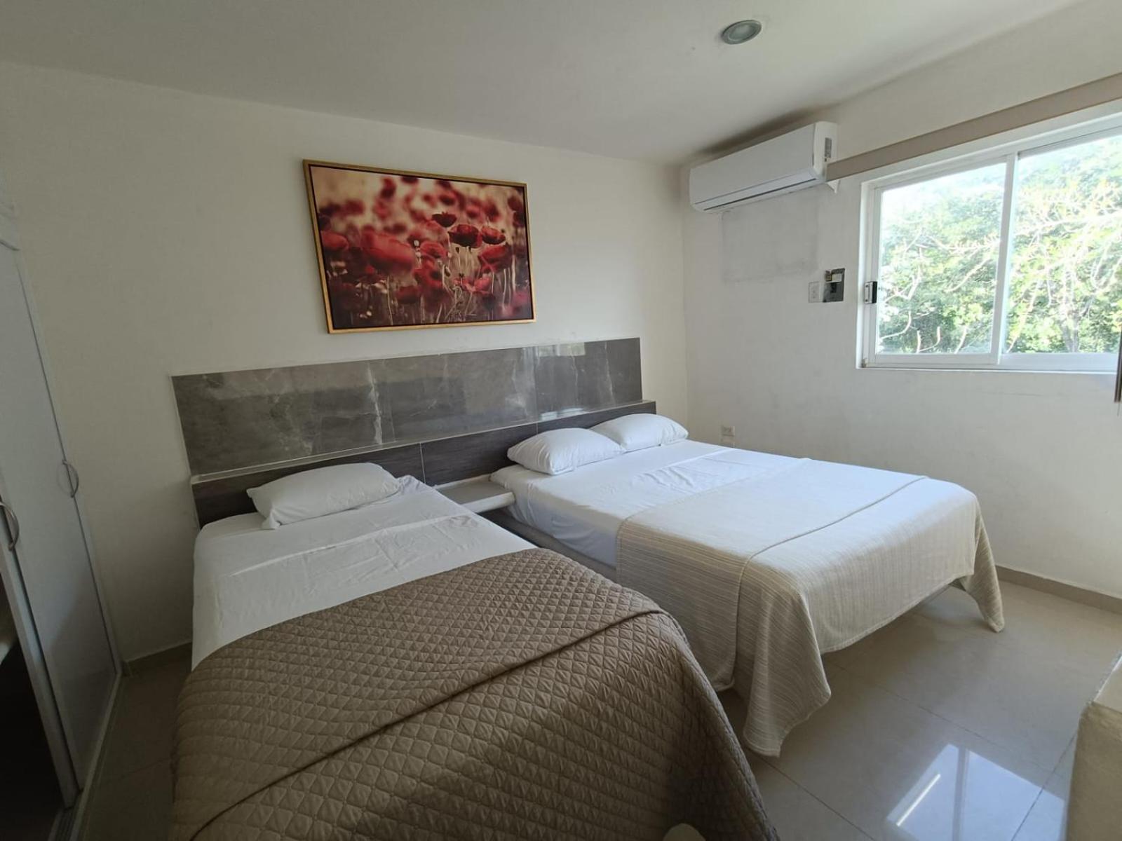 Hotel Dos Mundos, Isla Cozumel Luaran gambar