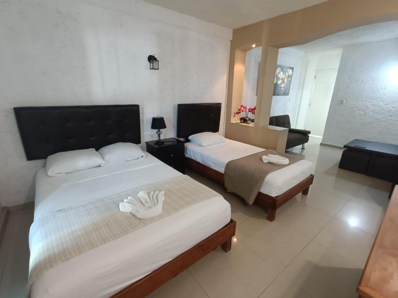 Hotel Dos Mundos, Isla Cozumel Luaran gambar