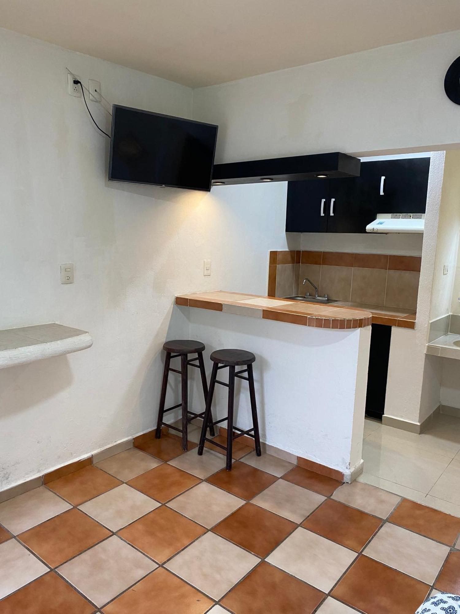 Hotel Dos Mundos, Isla Cozumel Luaran gambar