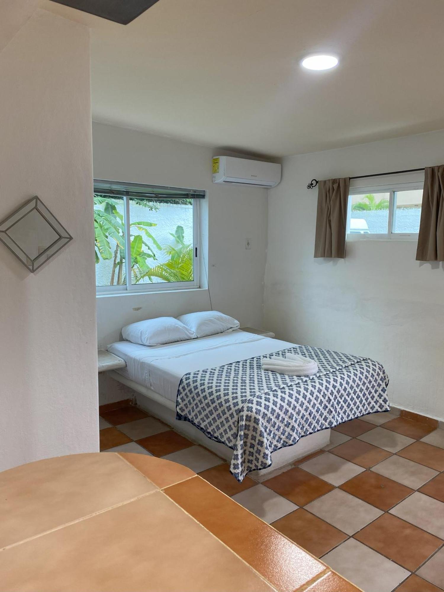 Hotel Dos Mundos, Isla Cozumel Luaran gambar
